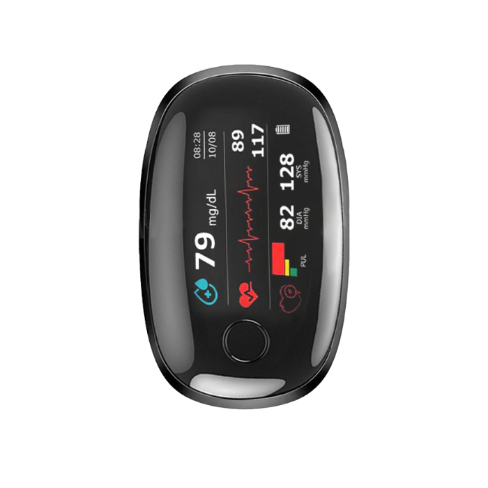 Glucosense: Pain-Free Blood Glucose Monitoring Device