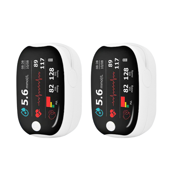 Glucosense: Pain-Free Blood Glucose Monitoring Device