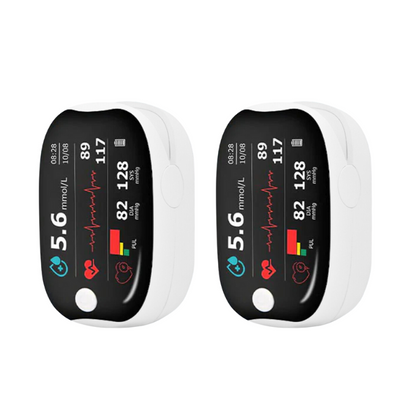 Glucosense: Pain-Free Blood Glucose Monitoring Device