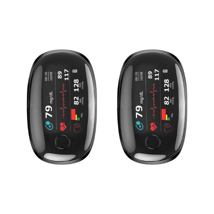 Glucosense: Pain-Free Blood Glucose Monitoring Device