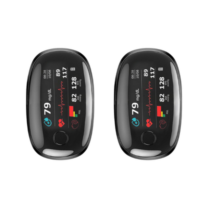 Glucosense: Pain-Free Blood Glucose Monitoring Device