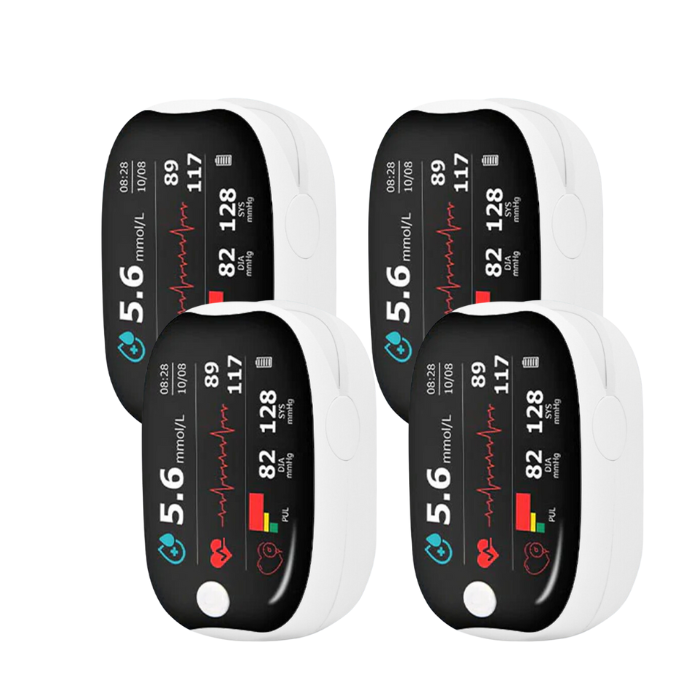 Glucosense: Pain-Free Blood Glucose Monitoring Device