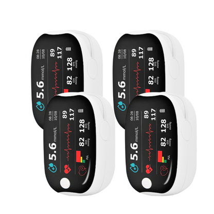 Glucosense: Pain-Free Blood Glucose Monitoring Device
