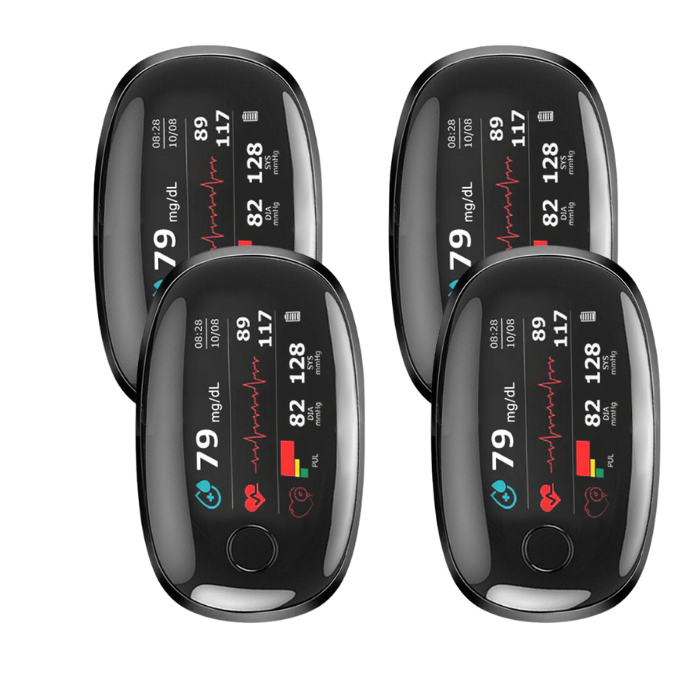 Glucosense: Pain-Free Blood Glucose Monitoring Device