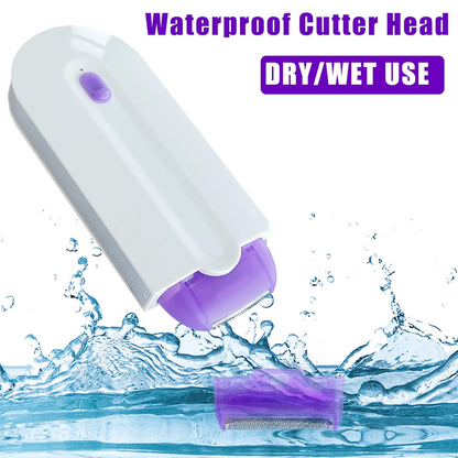 Seurico™ 👩‍⚕️ Purple Light Beauty Photon Silky Painless Hair Removal