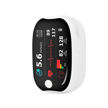 Glucosense: Pain-Free Blood Glucose Monitoring Device