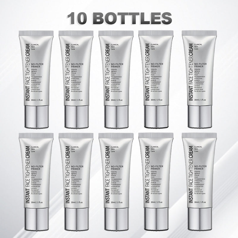 【Official Brand Store】Instant face Tightener No-Filter Primer(🔥Limited Time Discount)