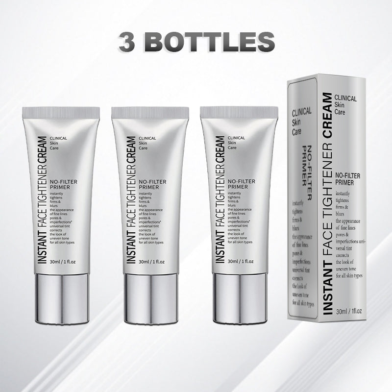 【Official Brand Store】Instant face Tightener No-Filter Primer(🔥Limited Time Discount)