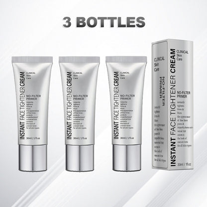【Official Brand Store】Instant face Tightener No-Filter Primer(🔥Limited Time Discount)