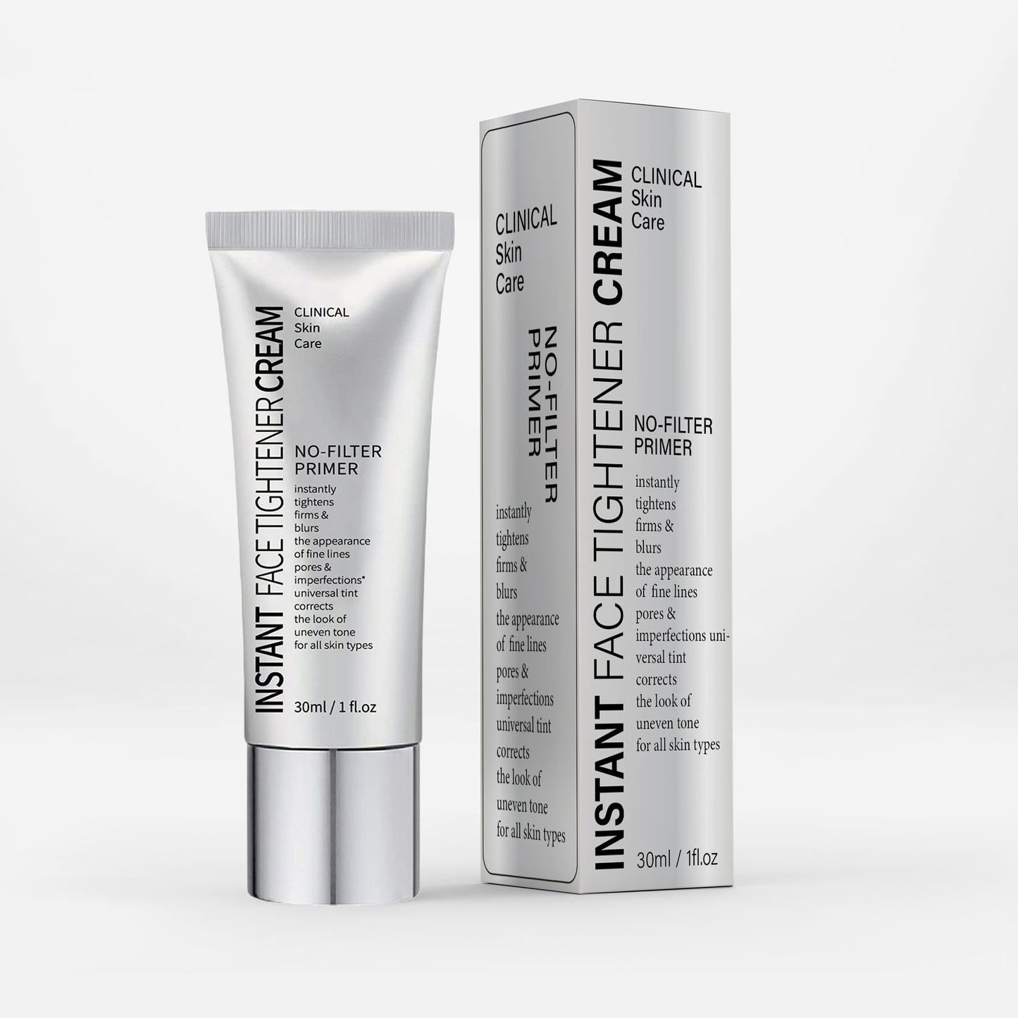 【Official Brand Store】Instant face Tightener No-Filter Primer(🔥Limited Time Discount)