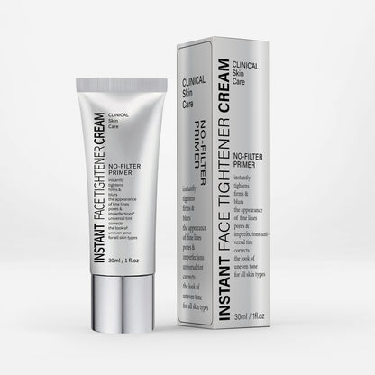 【Official Brand Store】Instant face Tightener No-Filter Primer(🔥Limited Time Discount)