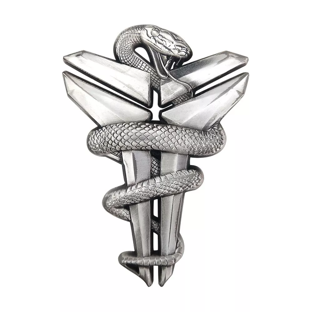 2025 Limited Edition🏀 No. 24 Legendary Sword Sheath Snake Necklace