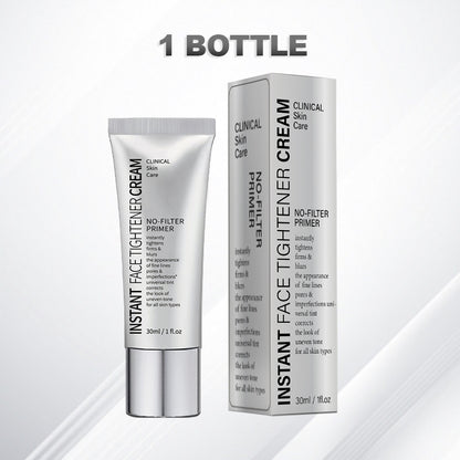 【Official Brand Store】Instant face Tightener No-Filter Primer(🔥Limited Time Discount)