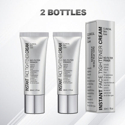 【Official Brand Store】Instant face Tightener No-Filter Primer(🔥Limited Time Discount)