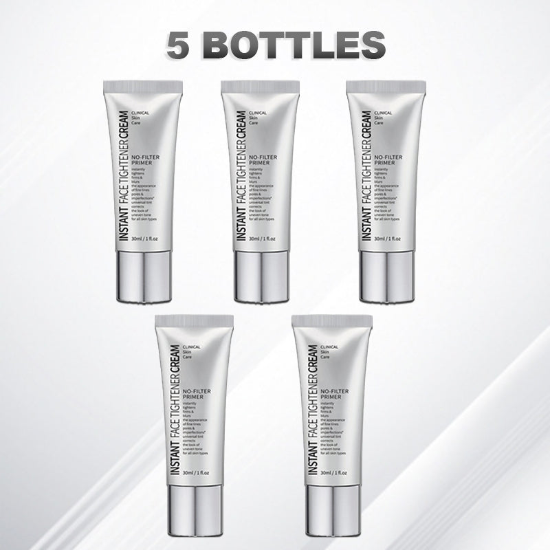 【Official Brand Store】Instant face Tightener No-Filter Primer(🔥Limited Time Discount)