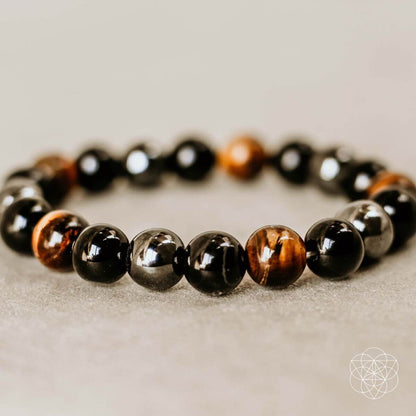 The Triple Protection Energy Bracelet