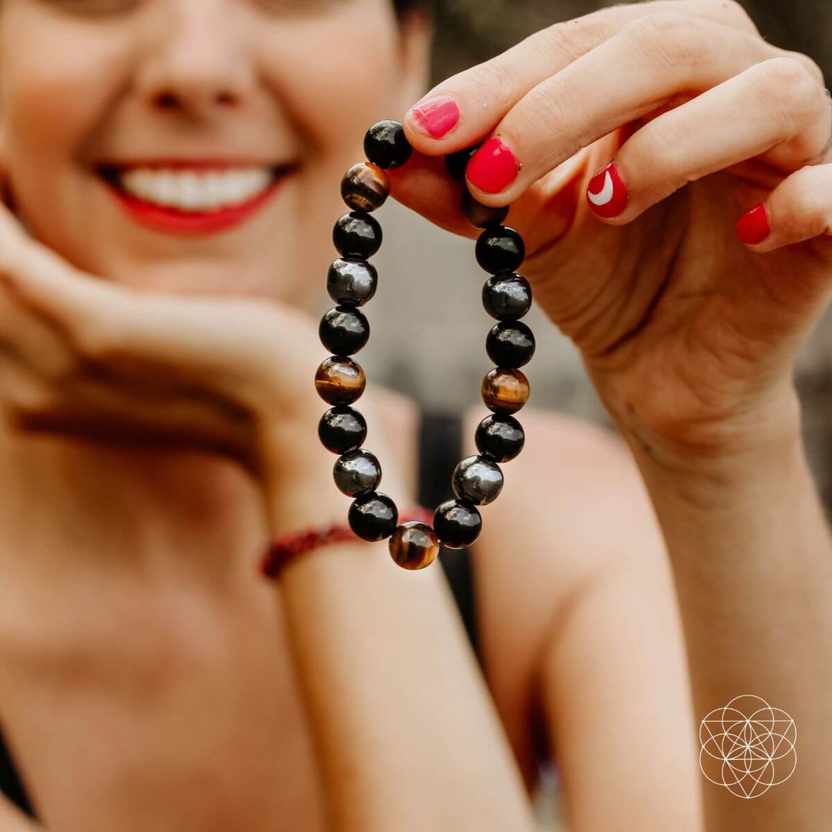 The Triple Protection Energy Bracelet