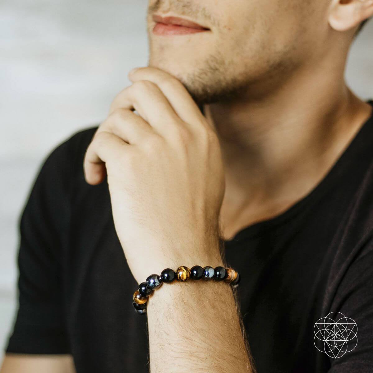The Triple Protection Energy Bracelet